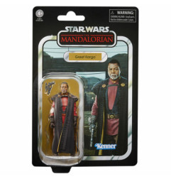 Miniatura Star Wars The Mandalorian Greef Karga