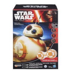 Figura Star Wars The Force Awakens Radio Control BB-8