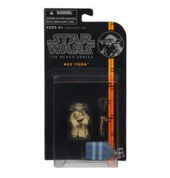 Figura Star Wars The Black Series #22 Yoda