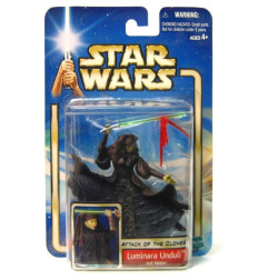 Figura Star Wars Attack of the Clones Luminara Unduli