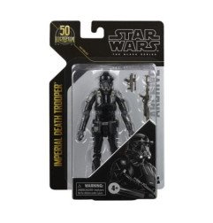 Figura Star Wars The Black Series Imperial Death Trooper