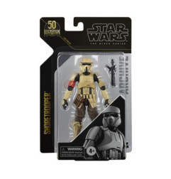 Figura Star Wars The Black Series Shoretrooper
