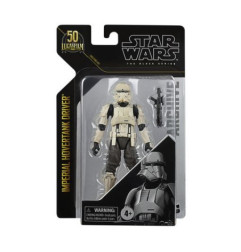 Figura Star Wars The Black Series Imperial Hovertank Driver