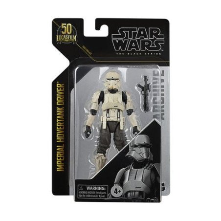 Figura Star Wars The Black Series Imperial Hovertank Driver