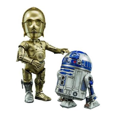 Figura Star Wars R2-D2 & C-3PO