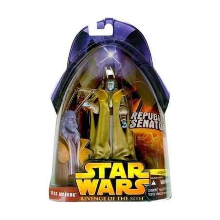 Figura Star Wars Revenge of the Sith Mas Ammeda