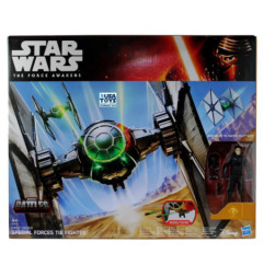 Figura Star Wars The Force Awakens First Order Special Forces Tie Fighter