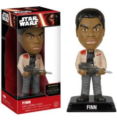 Figura Funko Star Wars The Force Awakens Finn Vinyl Bobble-Head