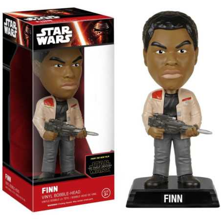 Figura Funko Star Wars The Force Awakens Finn Vinyl Bobble-Head