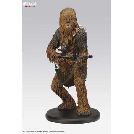 Figura Star Wars Chewbacca Elite Collection