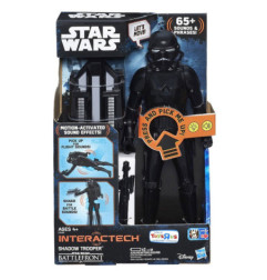 Figura Star Wars Battlefront Interactech Shadowtrooper