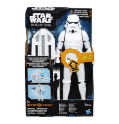 Figura Star Wars Rogue One Interactech Imperial Stormtrooper