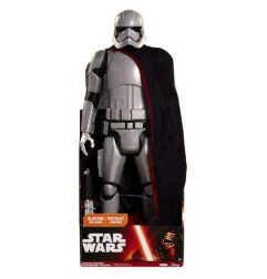 Figura Star Wars Captain Phasma Commandant Phasma