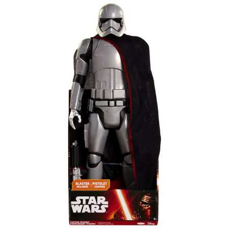 Figura Star Wars Captain Phasma Commandant Phasma
