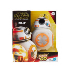 Figura Star Wars The Rise of Skywalker Spark & Go BB-8