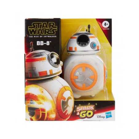 Figura Star Wars The Rise of Skywalker Spark & Go BB-8