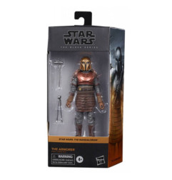 Figura Star Wars The Black Series The Mandalorian The Armorer