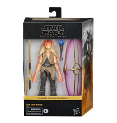 Figura Star Wars The Black Series The Phantom Menace Jar Jar Binks