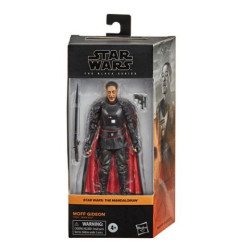 Figura Star Wars: The Mandalorian Moff Gideon