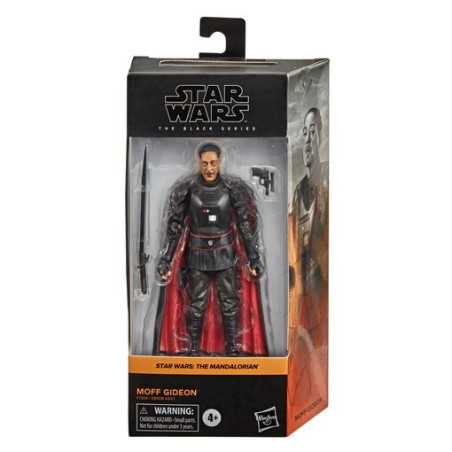 Figura Star Wars: The Mandalorian Moff Gideon