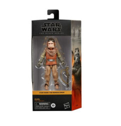 Figura Star Wars: The Mandalorian Kuiil