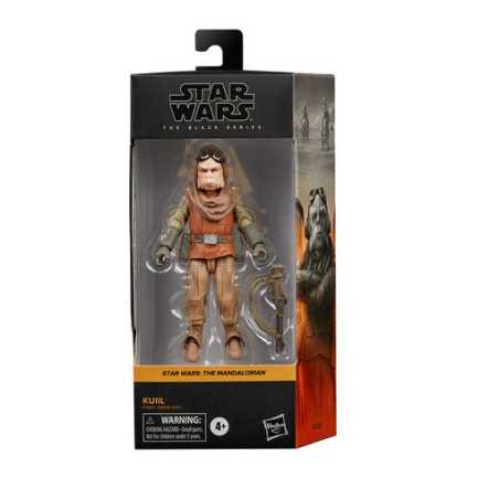 Figura Star Wars: The Mandalorian Kuiil