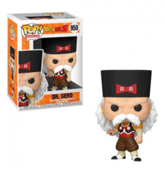 Figura Funko Dragon Ball Z Dr. Gero