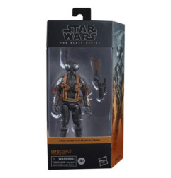 Figura Star Wars: The Mandalorian Q9-0 (Zero)