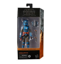 Figura Star Wars: The Mandalorian Koska Reeves