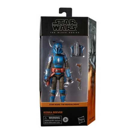 Figura Star Wars: The Mandalorian Koska Reeves