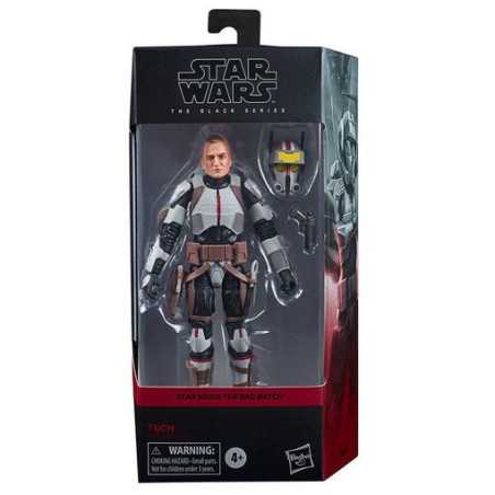 Figura Star Wars: The Bad Batch Tech