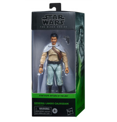 Figura Star Wars: Return of the Jedi General Lando Calrissian