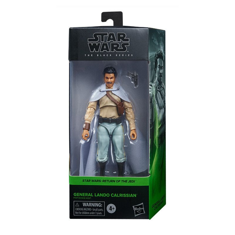 Figura Star Wars: Return of the Jedi General Lando Calrissian