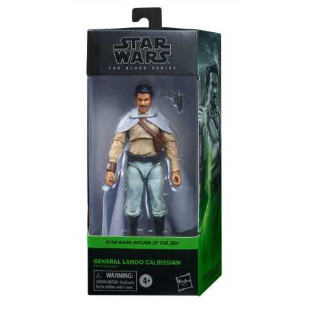 Figura Star Wars: Return of the Jedi General Lando Calrissian