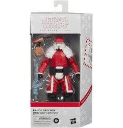 Figura Star Wars Range Trooper (Holiday Edition)