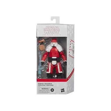 Figura Star Wars Range Trooper (Holiday Edition)