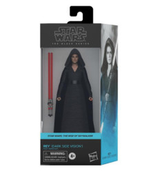 Figura Star Wars: The Rise of Skywalker Rey (Dark Side Vision)