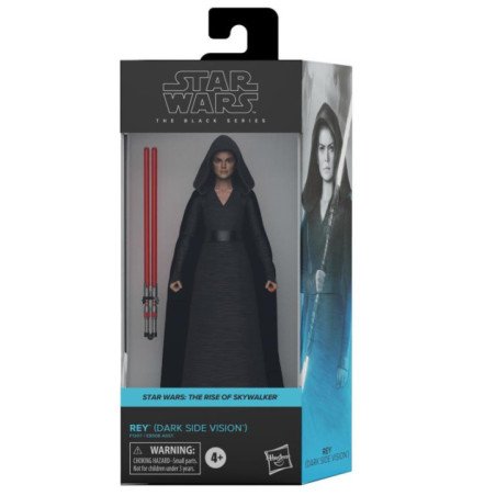 Figura Star Wars: The Rise of Skywalker Rey (Dark Side Vision)
