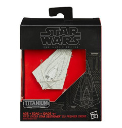 Miniatura Star Wars: Titanium Series The Ghost B6596