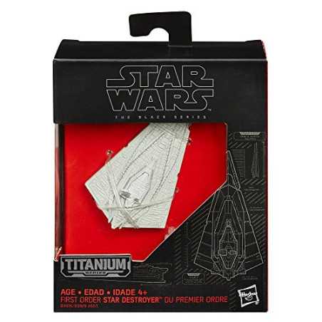 Miniatura Star Wars: Titanium Series The Ghost B6596