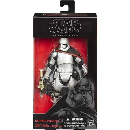 Figura Star Wars Captain Phasma
