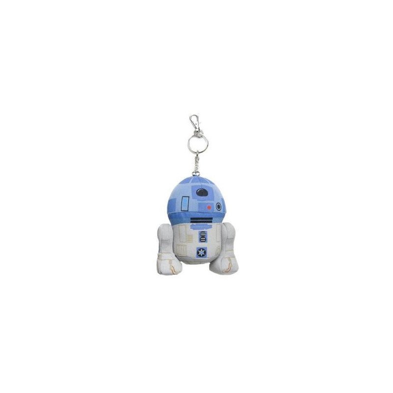 Llavero Star Wars R2-D2
