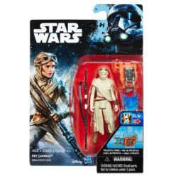 Figura Star Wars Rey (Jakku)