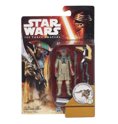Figura Star Wars The Force Awakens Constable Zuvio