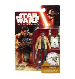 Figura Star Wars The Force Awakens Finn (Jakku)