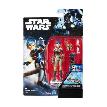 Figura Star Wars Sabine Wren