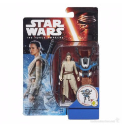 Figura Star Wars The Force Awakens Rey (Starkiller Base)