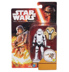 Figura Star Wars The Force Awakens First Order Flametrooper