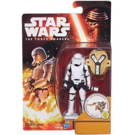 Figura Star Wars The Force Awakens First Order Flametrooper