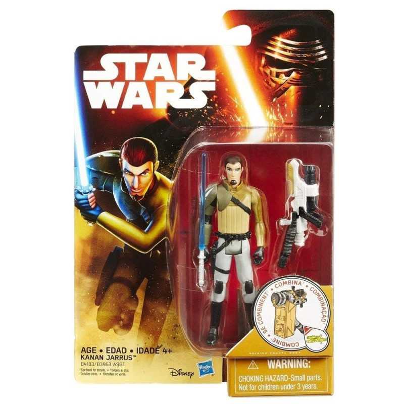 Figura Star Wars Kanan Jarrus Figura Star Wars Kanan Jarrus